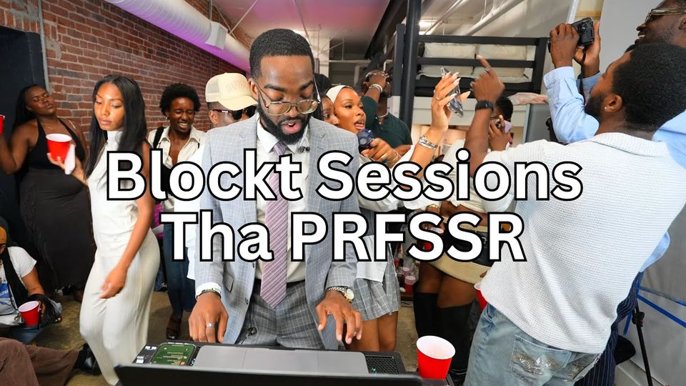 Blockt 04, the CLASSRM edition session